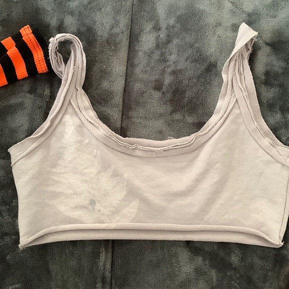 Work out crop top - Picture 1 of 3